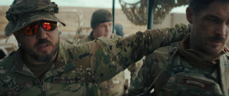 Кто из актеров украинского фильма "КИЛЛХАУС" сыграл роль самого себя