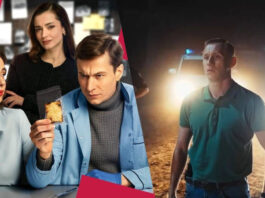 На Netflix можно посмотреть украинские детективные сериалы