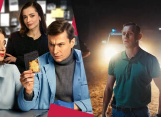 На Netflix можно посмотреть украинские детективные сериалы
