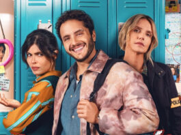 Новый комедийный мини-сериал на Netflix, который поможет расслабиться, когда все идет наперекосяк