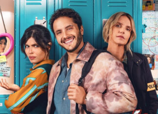 Новый комедийный мини-сериал на Netflix, который поможет расслабиться, когда все идет наперекосяк