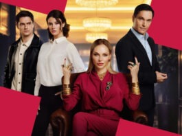 Новый украинский сериал, который уже можно смотреть на YouTube