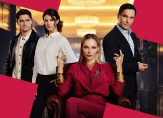 Новый украинский сериал, который уже можно смотреть на YouTube