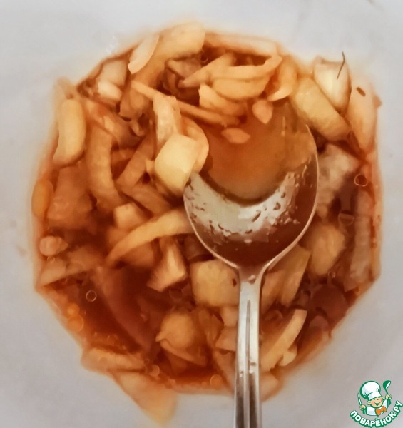 Палестинский свежий салат от Сами Тамими