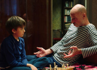 С Юрием Издрыком в главной роли: интересный украинский фильм на вечер