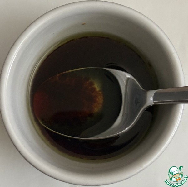 Салат из редьки, редиса и капусты