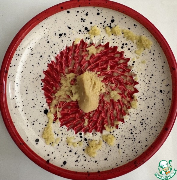Салат из редьки, редиса и капусты