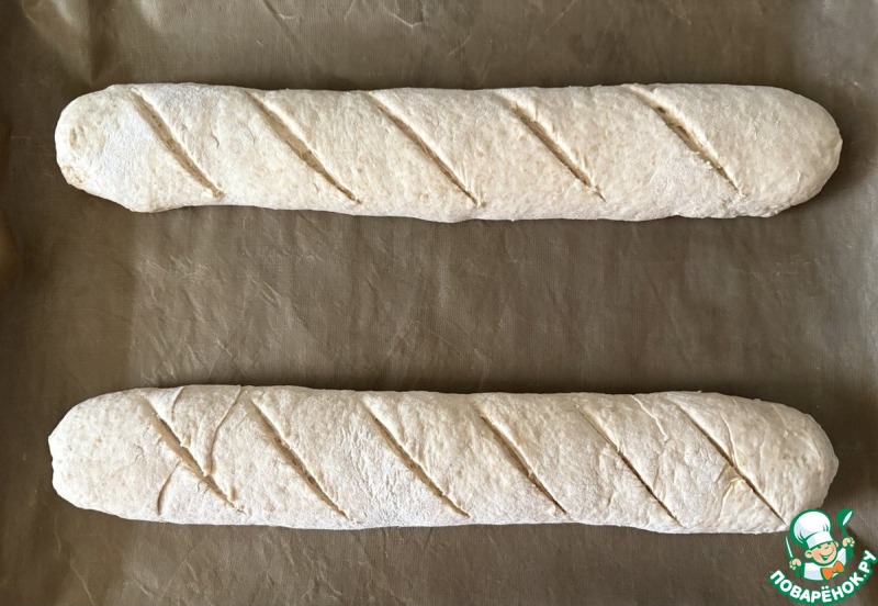 Творожные батоны