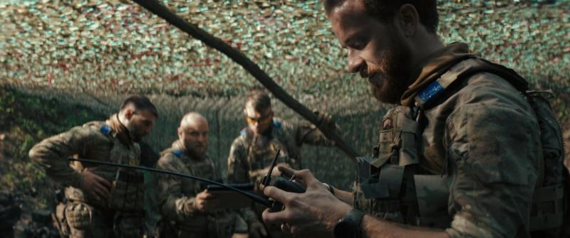 В штурмы не планирую, &ndash; украинский актер честно рассказал о своей службе