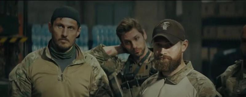 Военные, которые снялись в "КИЛЛХАУС", ответили, мотивируют ли фильмы о войне мобилизоваться