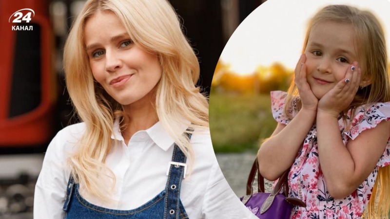 Звезды сериала "Любовь и пламя" осуществили мечту маленькой украинки: видео растрогало сеть