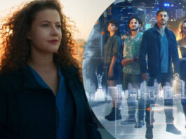 5 новых украинских сериалов, которые можно посмотреть на выходных