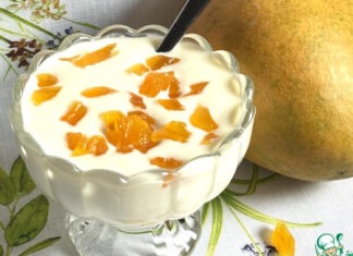 Цукаты из манго