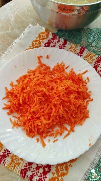 Каша перловая с тушенкой