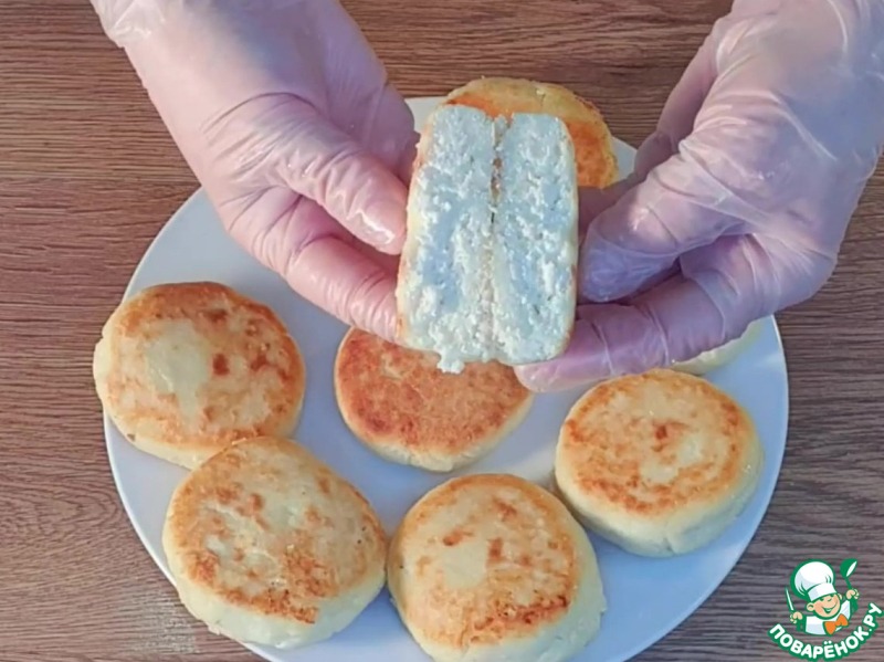 Кокосовые сырники, готовлю много, готовлю впрок