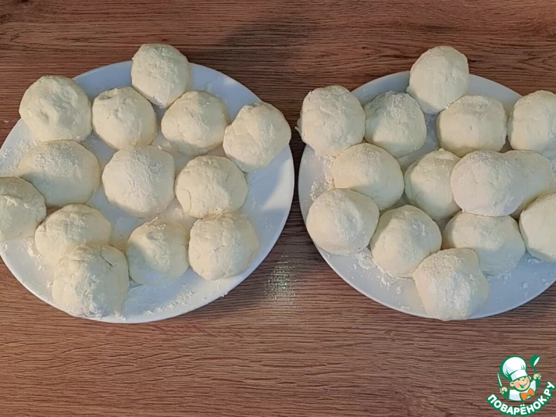 Кокосовые сырники, готовлю много, готовлю впрок