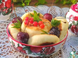 Кокосовые сырники, готовлю много, готовлю впрок