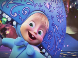Netflix приобрел права на новые сезоны «Маши и Медведя», содержащие российскую пропаганду