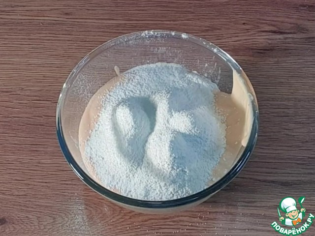 Нежные и яркие творожники