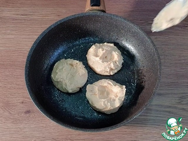 Нежные и яркие творожники
