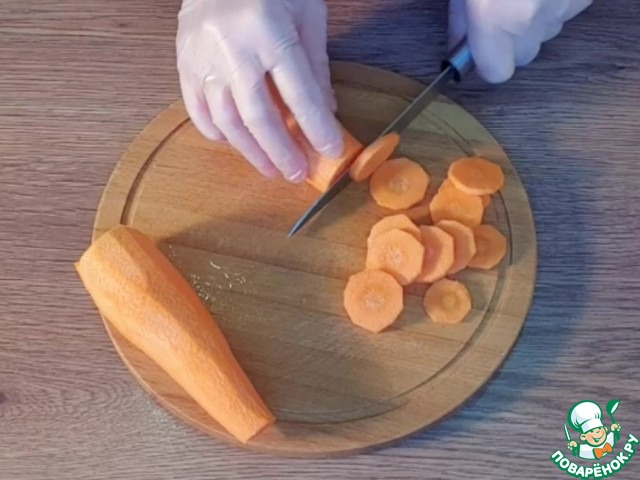 Нежные и яркие творожники