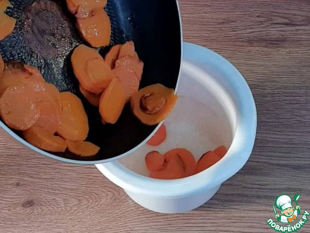 Нежные и яркие творожники