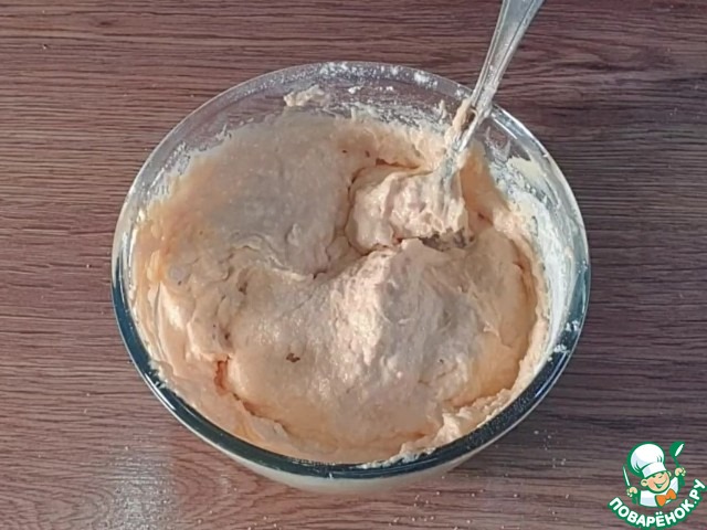 Нежные и яркие творожники
