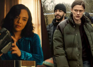 Новые детективные сериалы на Netflix, которые можно посмотреть за день