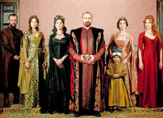 Он не надоест: турецкий сериал, который можно смотреть годами