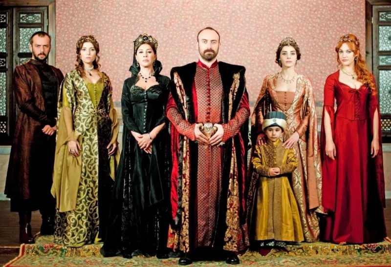 Он не надоест: турецкий сериал, который можно смотреть годами