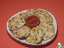 Рубленные котлеты из куриной грудки
