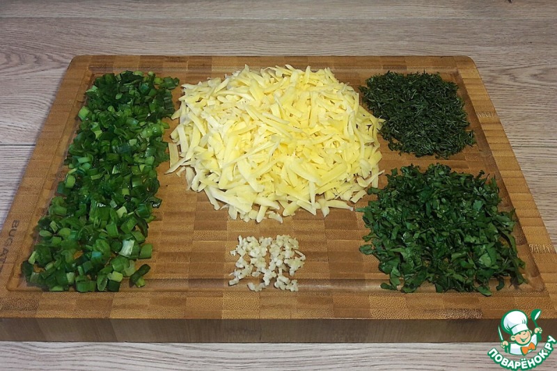 Рубленные котлеты из куриной грудки