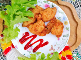 Самые вкусные наггетсы
