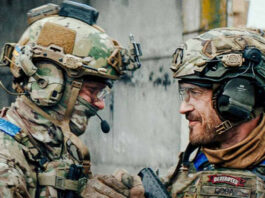 Украинский тактический экшн-триллер Любомира Левицкого теперь доступен на Netflix