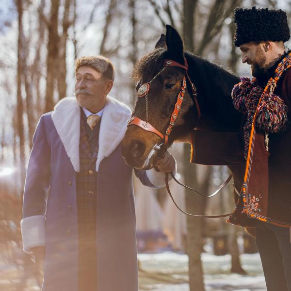 В Украине выйдет новая семейная комедия, которая заставит поверить в настоящее чудо
