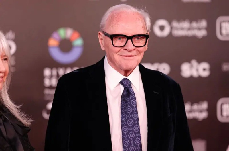 Энтони Хопкинса едва узнали: 88-летний актер заметно похудел и напугал поклонников