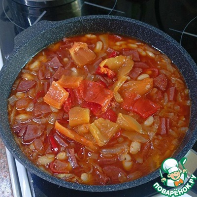 Гуляш по-сербски