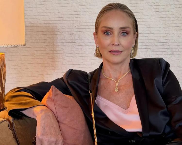 "Я болела целый месяц": Шэрон Стоун шокировала признанием о марихуане