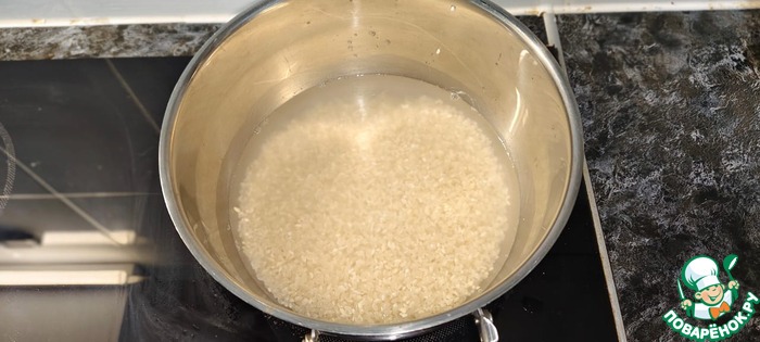 Ленивые голубцы с пекинской капустой