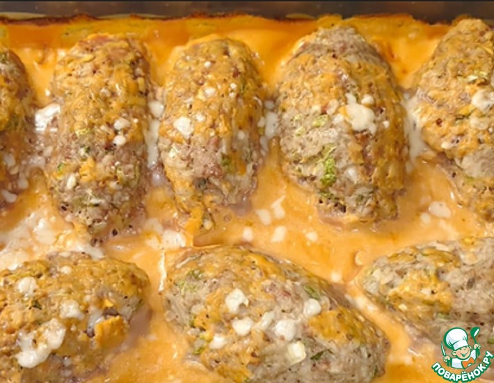 Ленивые голубцы с пекинской капустой