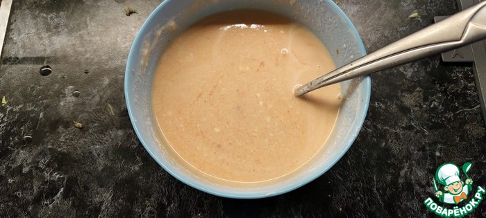 Ленивые голубцы с пекинской капустой