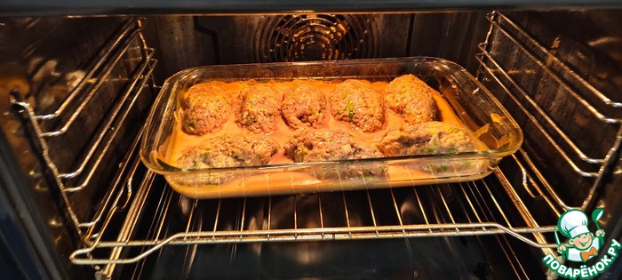 Ленивые голубцы с пекинской капустой