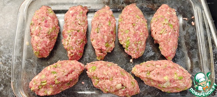 Ленивые голубцы с пекинской капустой
