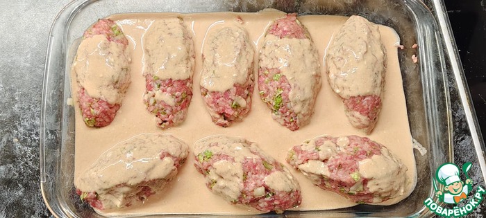Ленивые голубцы с пекинской капустой