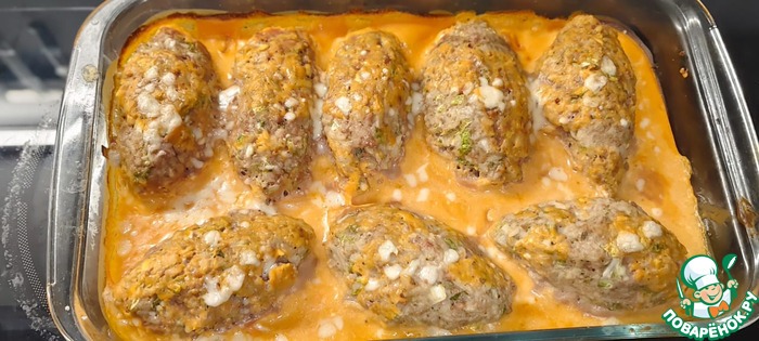 Ленивые голубцы с пекинской капустой