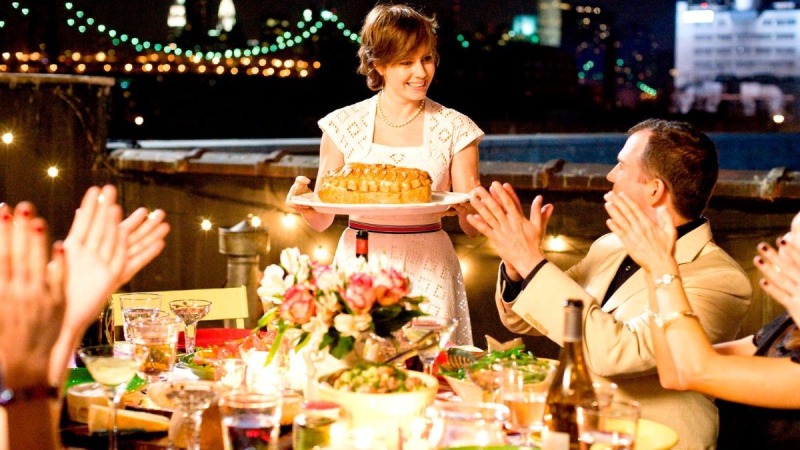 Не смотрите их натощак: 3 невероятных фильма о кулинарии, любви и страсти