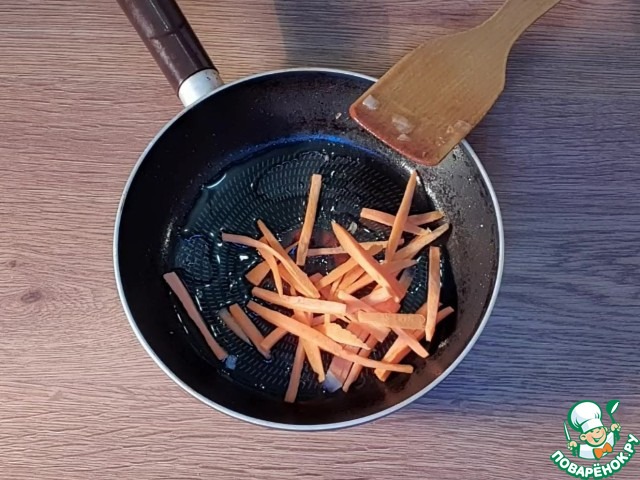 Пастерони с фаршем