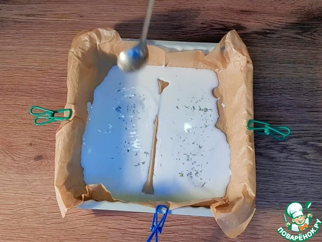 Пастерони с фаршем