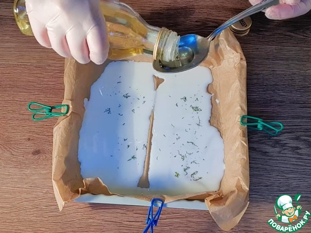 Пастерони с фаршем