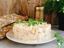 Польский салат